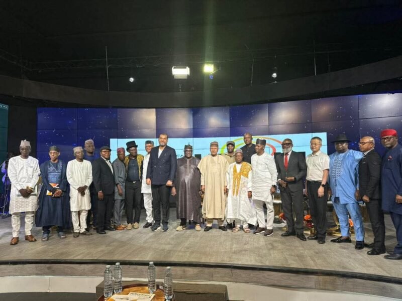 RATTAWU President Delivers Goodwill Message at IBAN AGM 2025