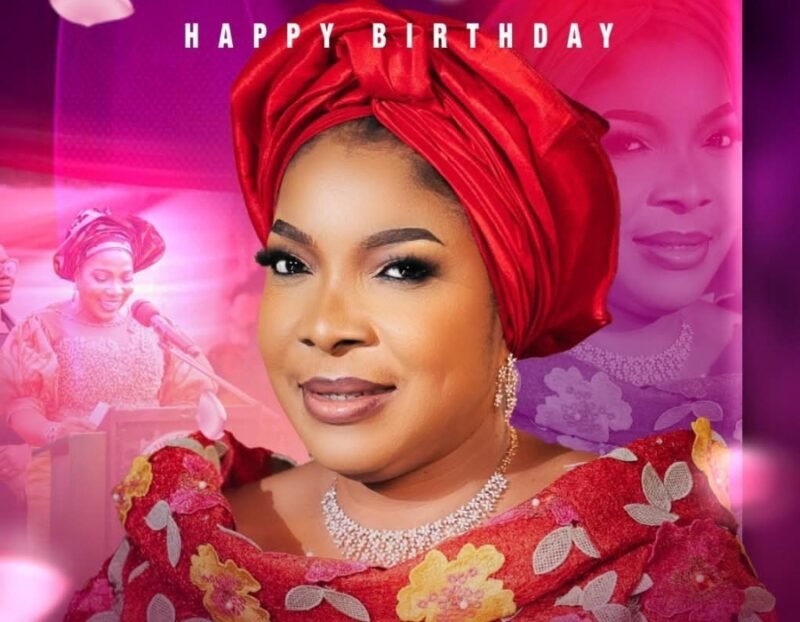 Governor Alex Otti Celebrates Wife, Chidinma, in Heartfelt Birthday Tribute