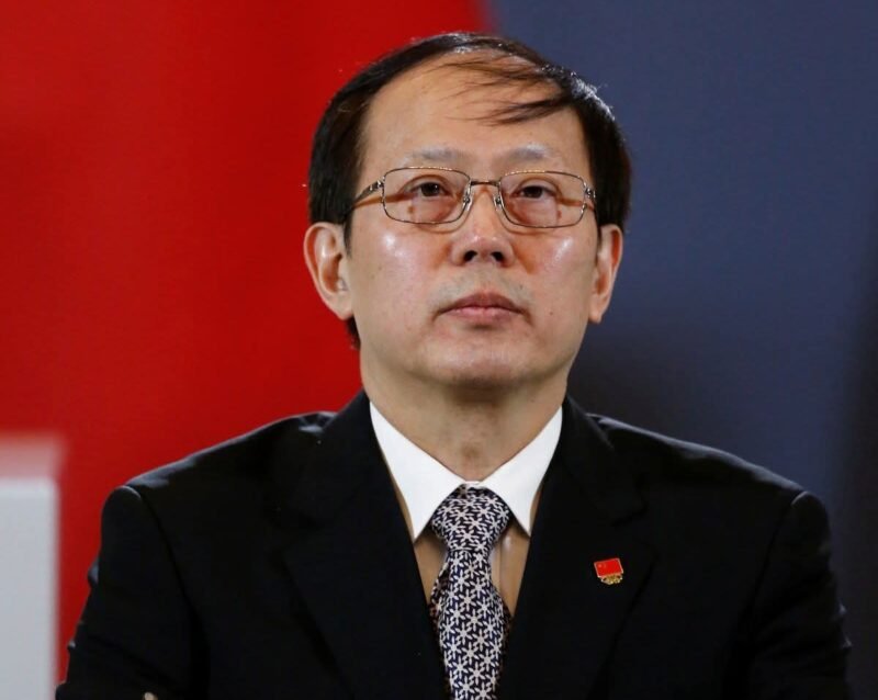 Former Chinese Sports Minister Handed Ð3ath Sentence Over $33.4 Million Br!be And Abuse Of Office