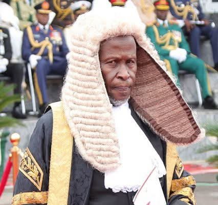 Former CJN, Ibrahim Tanko Muhammad, Passes Away In Saudi Arabian Hospital