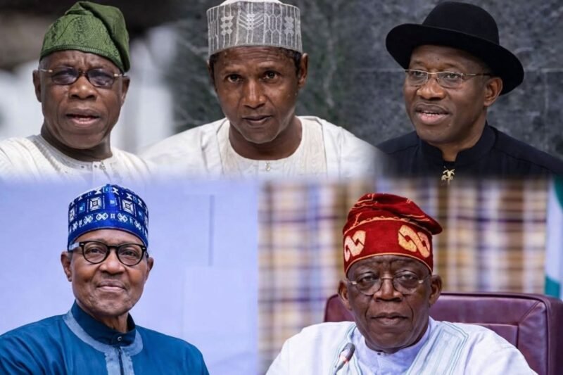 A Brutally Honest Scorecard of Nigeria’s Presidents