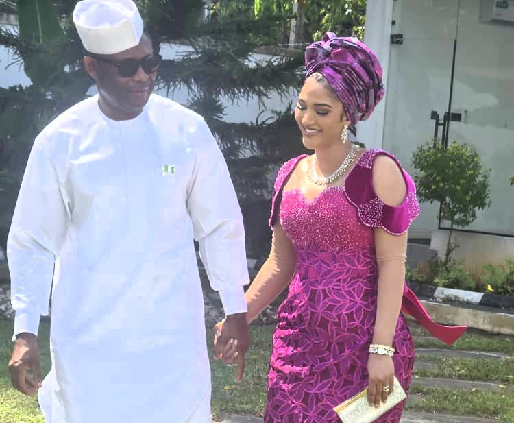 A Decade of Love and Faith: Ebubedike Tein Jack-Rich CON, and Dr Elizabeth Jack-Rich Celebrate 10th Wedding Anniversary