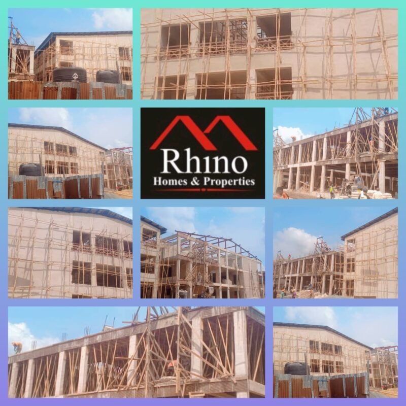 Engr. Onyeizu Vows To Deliver a World-Class Ekeoha Shopping Centre, Aba.