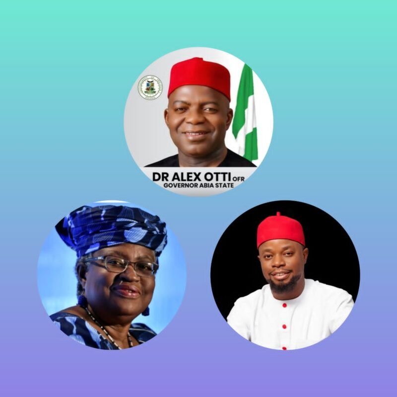 Aba shines! From Japan of Africa to World Trade Spotlight: Onyeizu Hails WTO Office Plan in Aba