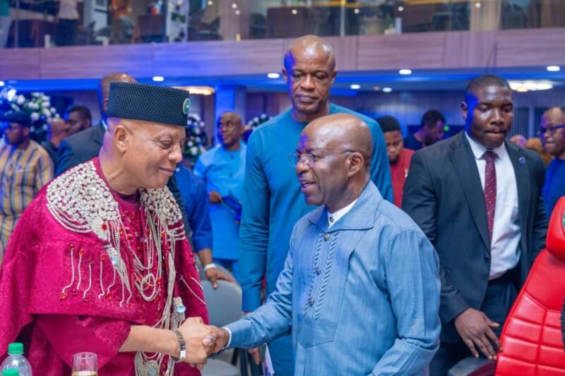 Governor Otti and the Culture of Excellence in Abia