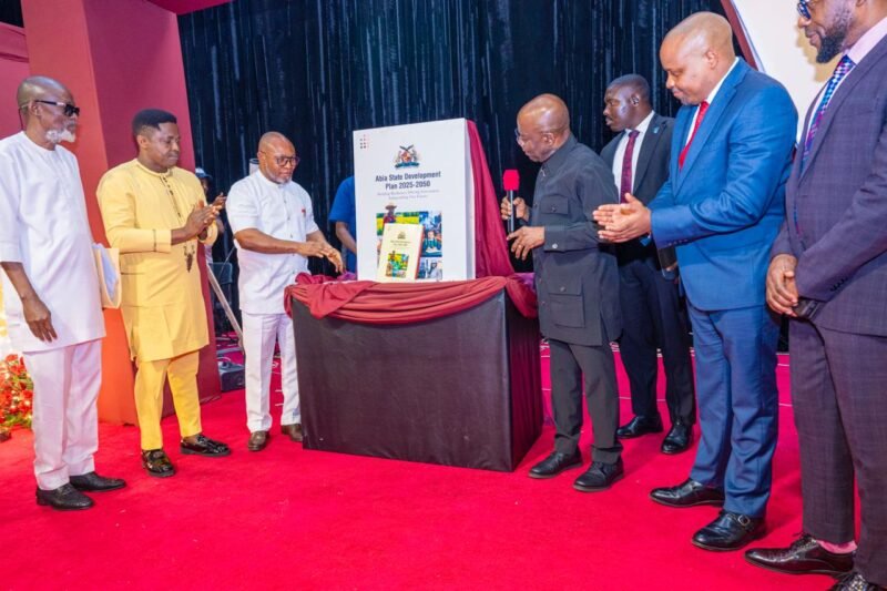 Mapping the Future: How Governor Otti’s 25-Year Plan Has Secured Abia’s Destiny