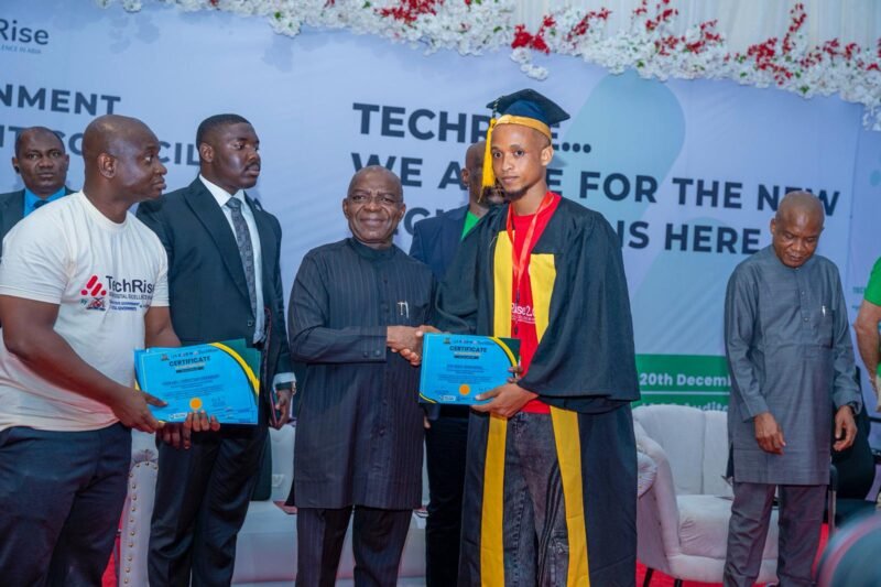 How Governor Otti is Institutionalizing Technology in Abia Civil Service
