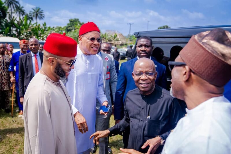 We Have Restored the Dignity of the Teaching Profession — Gov. Otti, as 32,000 Apply for 4,000 Abia Teaching Jobs