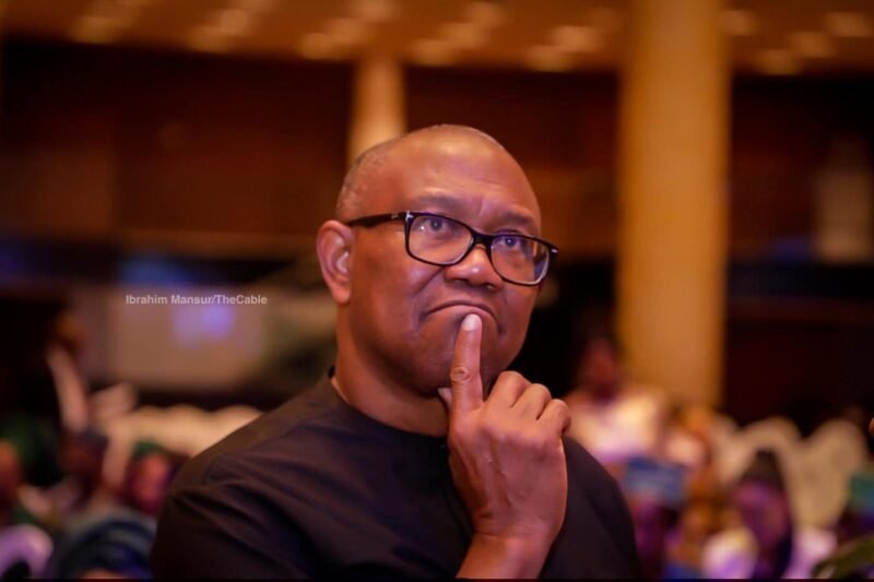 Peter Obi’s 1% Chance: A Strategic Move Beyond the VP Ticket – Opinion