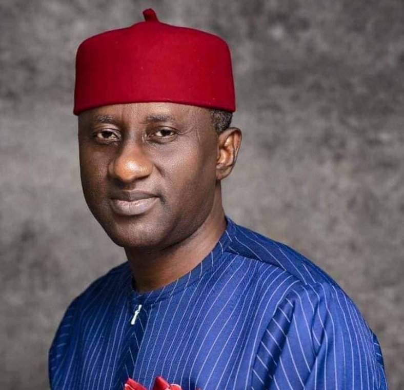 Unveiling of Abia Online Media Patrons: Meet Dr. Uchechukwu Sampson Ogah, CON, OON, FCA