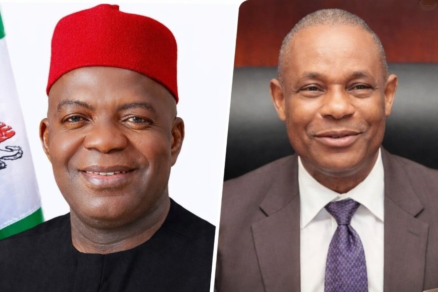 Alex Otti Emmanuel Merebole