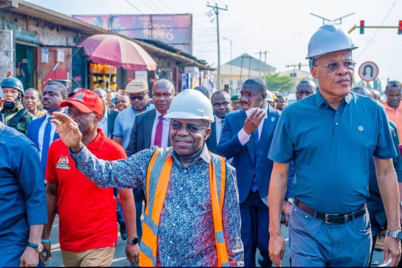Otti’s Futuristic Strategy In Public Transport Management In Abia State