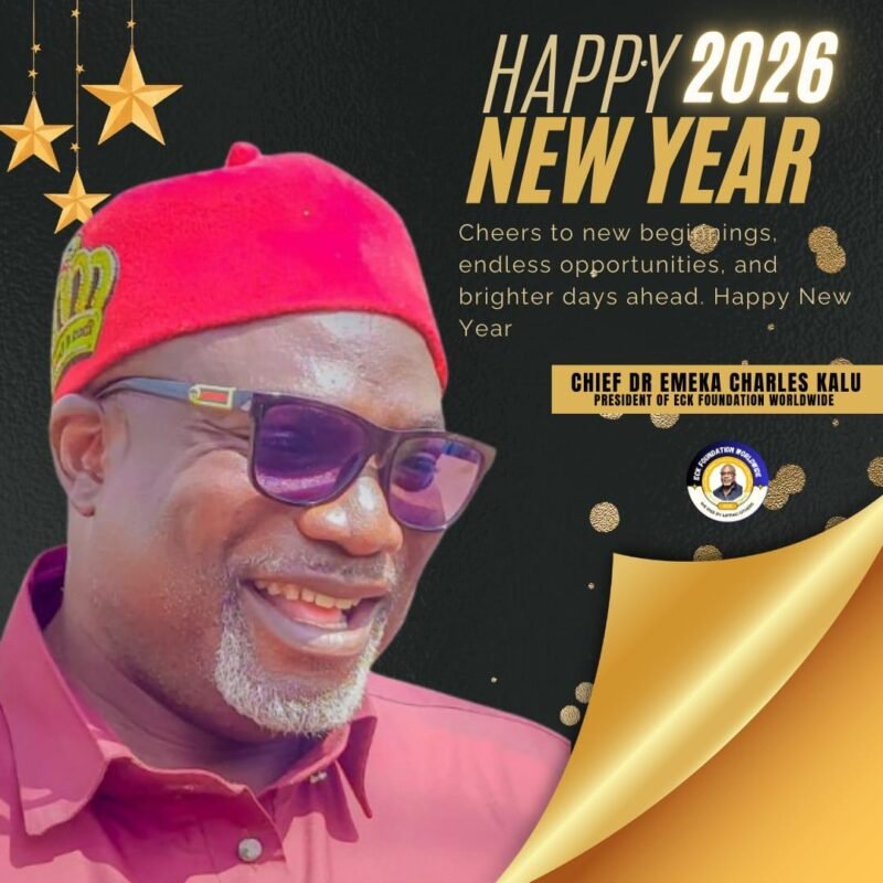 2026: Chief Dr Kalu Reaffirms Support for Gov. Alex Otti, Urges Ndi Abia North to Embrace Unity, Good Governance