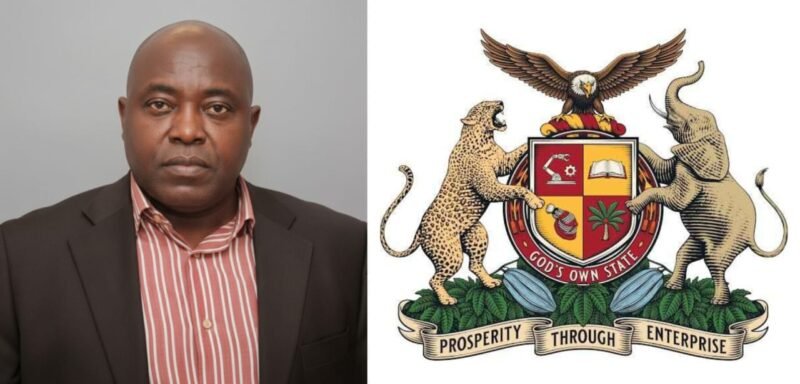 Gov. Alex Otti Appoints Coach Deutsch Detchoua Gustave Emmanuel as Enyimba Head Coach