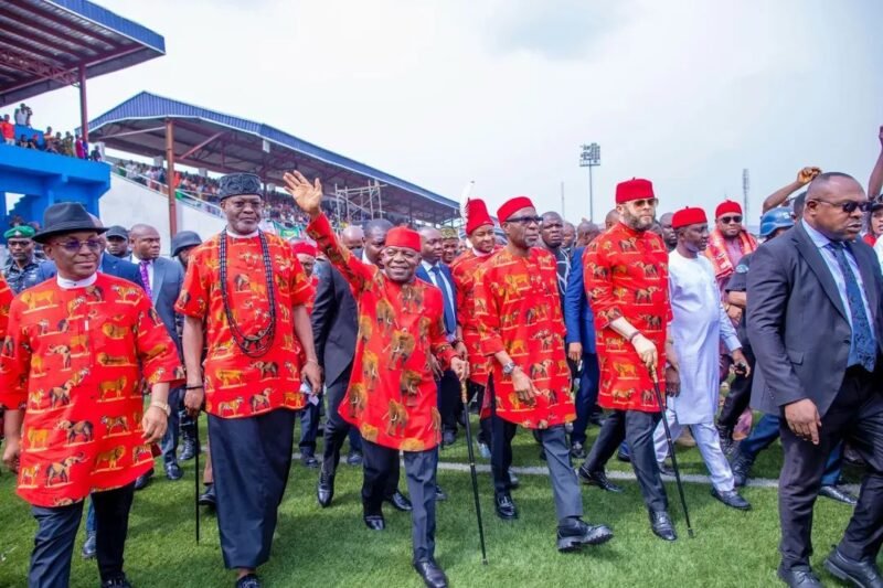 Otti’s Re-election a Divine Project, Says OMC