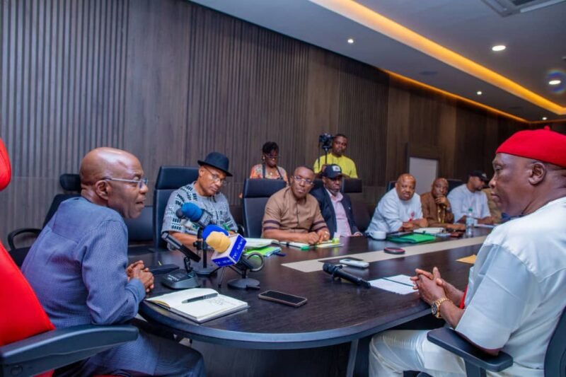Otti’s Agricultural Revolution: Exploring Strategic Partnership with Anambra-Imo River Basin Development Authority