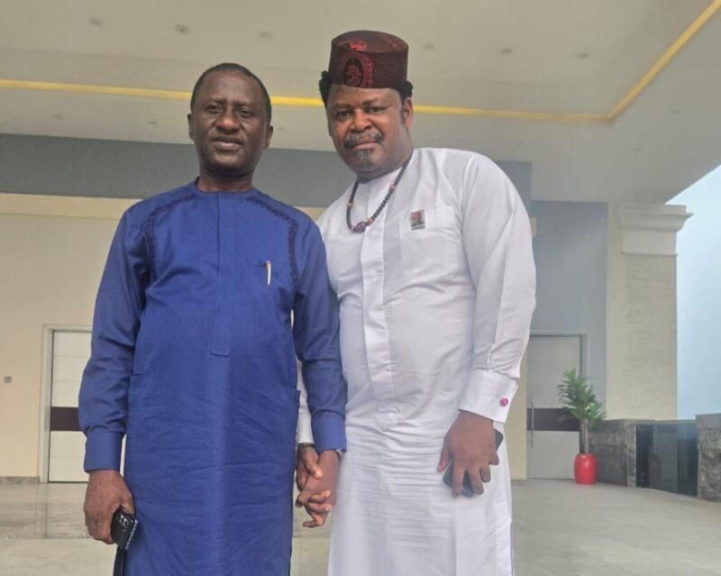 Birthday: Uche Ogah Celebrates Ultimate Commander Osita Offor, Hails Global Legacy And Impact