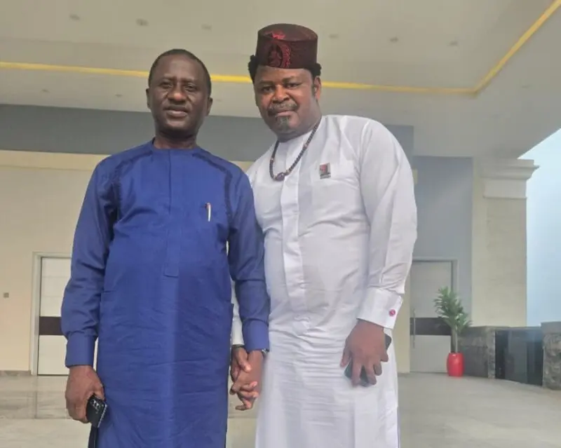 Birthday: Uche Ogah Celebrates Ultimate Commander Osita Offor, Hails Global Legacy And Impact