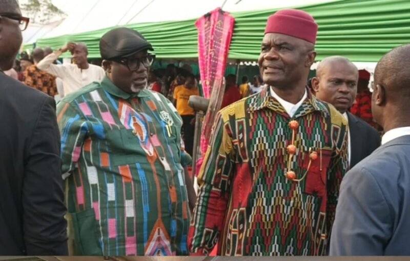 With Strong Synergy, Chief Dr. Emeka Charles Kalu Will Win The 2027 Abia North Senatorial Election
