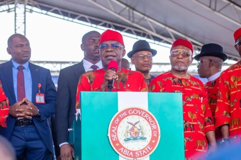 Abia 2027: What the Ukwa La Ngwa Endorsement Means for Governor Otti