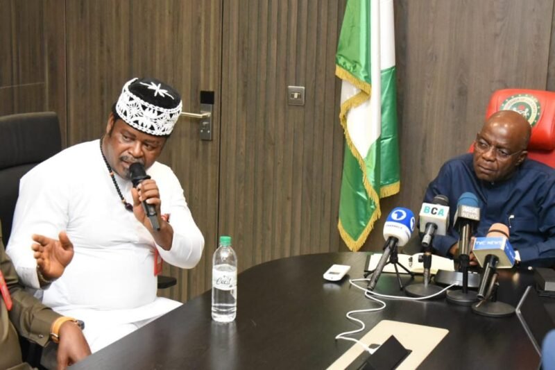 Amb. Dr. Osita Offor Celebrates Governor Alex Otti on His Birthday, Commends Visionary Leadership