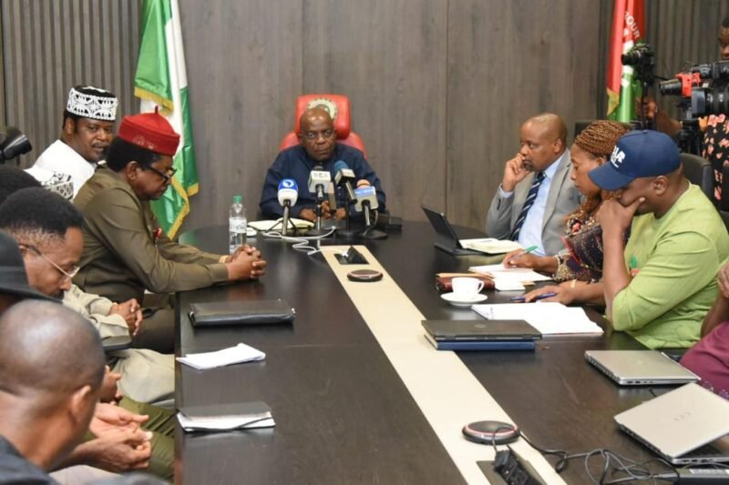 Gov. Otti Assures Investors of Safe ROI as ACSC Targets 150,000 Direct, Indirect Jobs