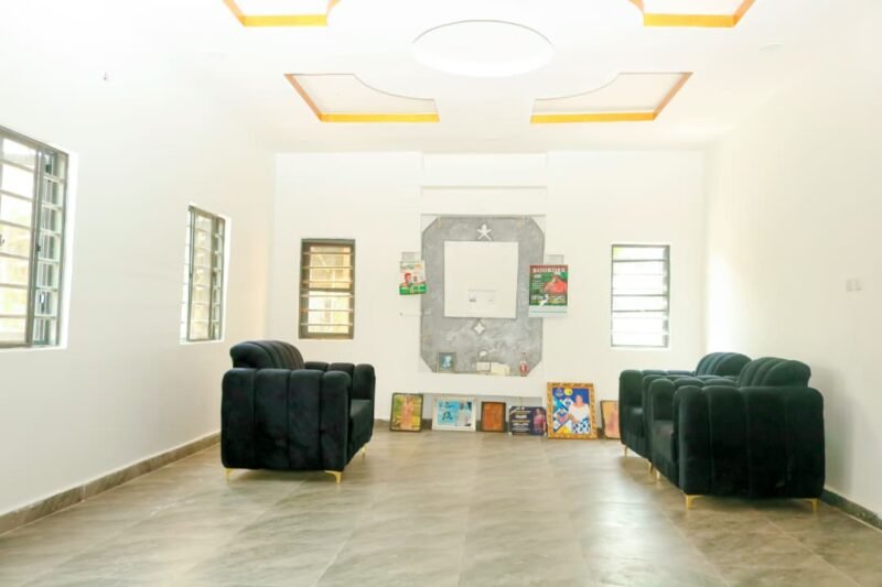 Abia Deputy Governor Gifts a Fully Completed and Furnished 4Bedroom Bungalow to his constituent in celebration of Dr. Alex Otti’s Birthday.