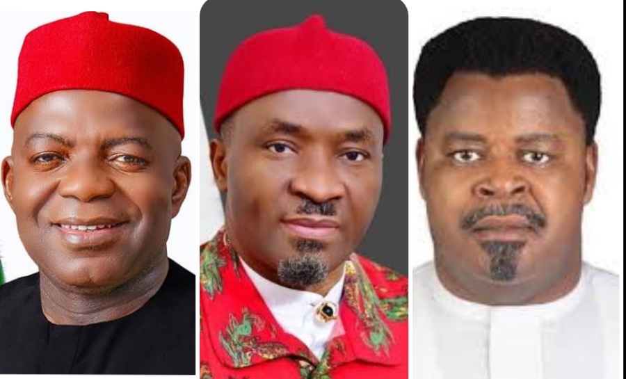 AlexOtti BenjaminKalu OsitaOfforDeUltimateCommander