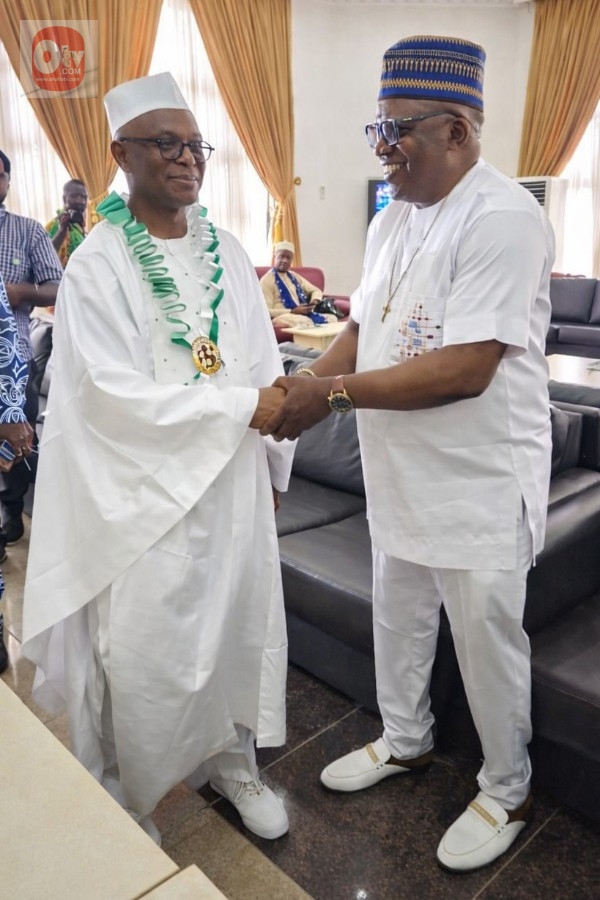 Emeka Nwankpa And El Rufai