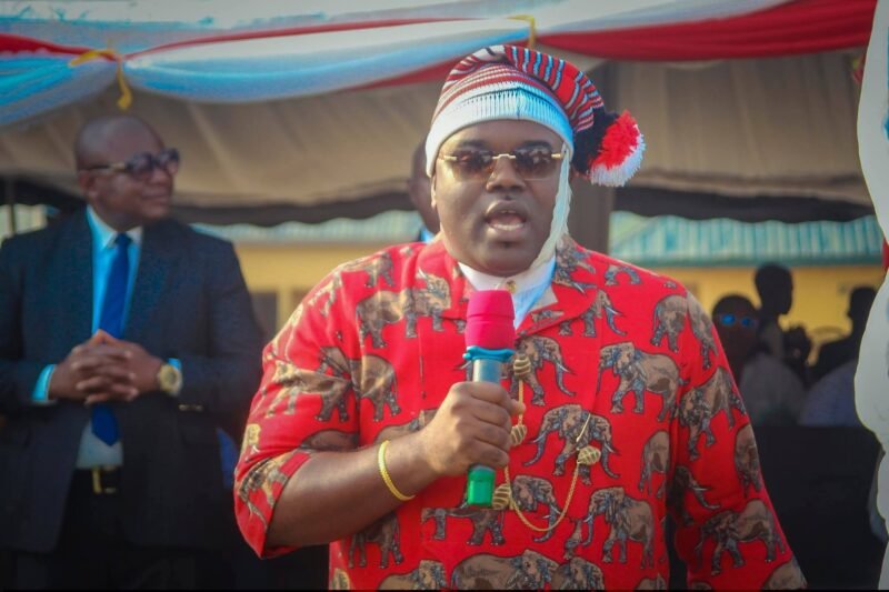 Engr. Ikechukwu Emetu Calls on Ohafia People to Shun Social Ills, Preserve Core Values