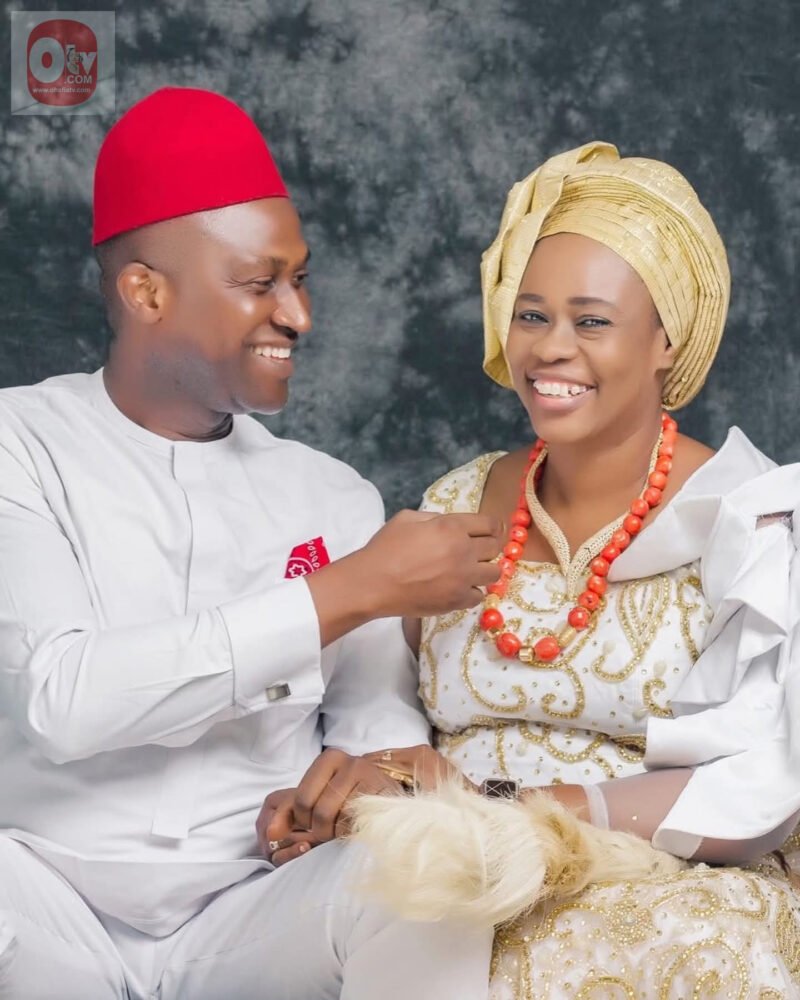His Eminence Eberechukwu Oji, Eze Aro IX of Arochukwu, Celebrates 24 Years of Marriage
