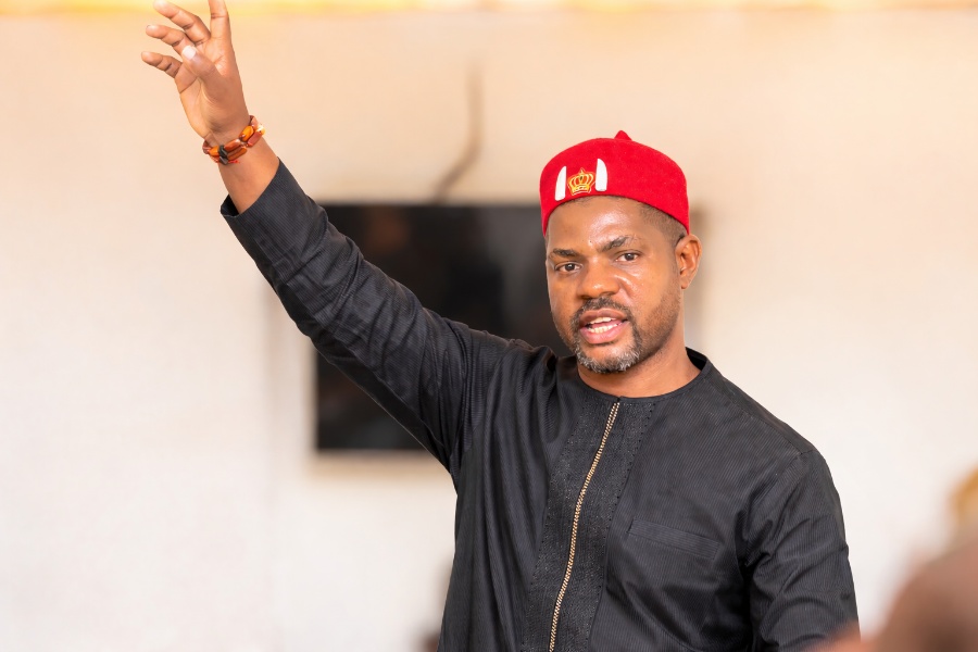 High Chief Joseph Umunna