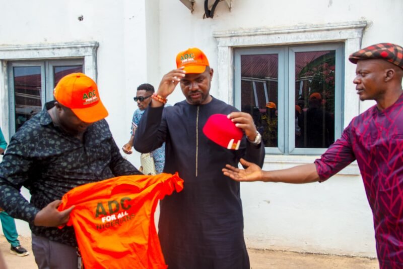 High Chief Joseph Umunna (Onwa): A Visionary for Abia North at the National Assembly