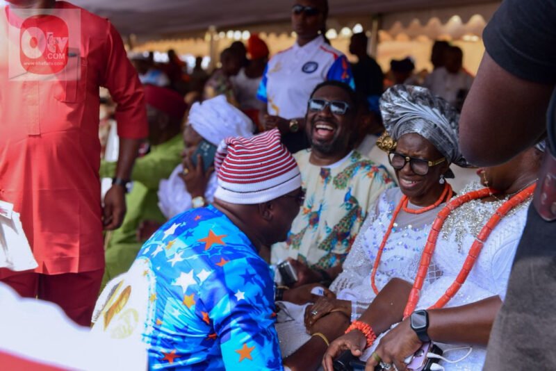 A Tribute to a Life of Service: Rev. Dr. Umah Ukpai’s Legacy Honored
