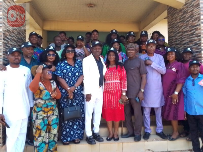 RATTAWU President, Kalu Pays ‘Thank You’ Visit To ABS Onitsha, Reels Out Agenda For Union