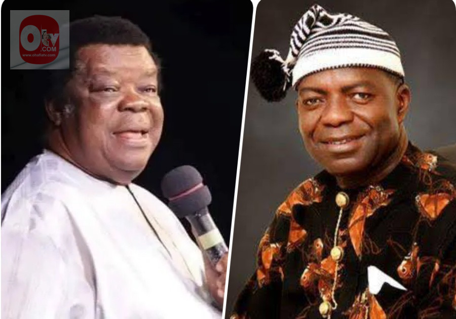 Rev Umah Ukpai Vs Alex Otti
