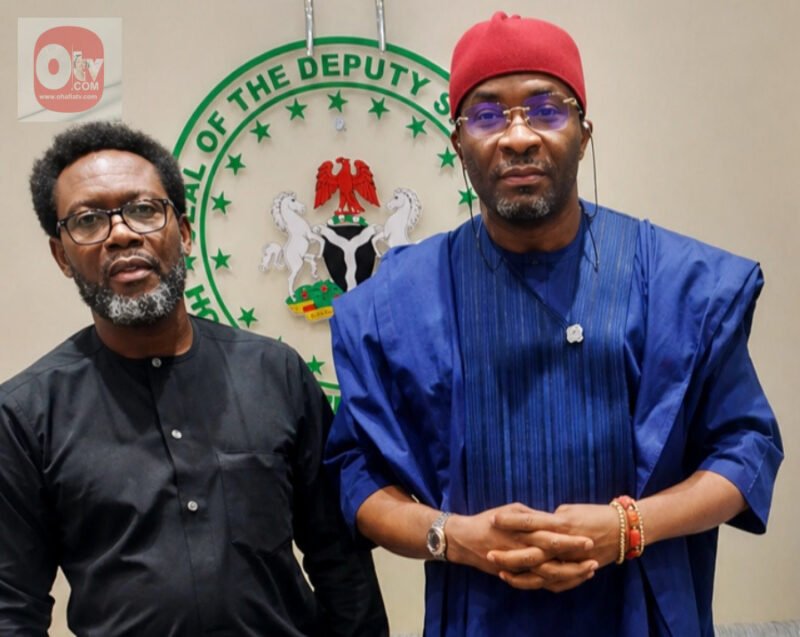 2027: Ben Kalu or Status Quo? Why Abia Must Choose Transparency and Federal Alignment — Chidiebere J. Okoh