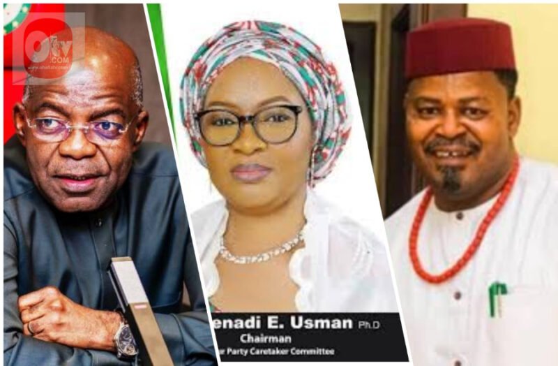 Appeal Court Victory: Osita Offor Hails Gov. Otti, Nenadi Usman, Describes Judgment as Triumph for Democracy
