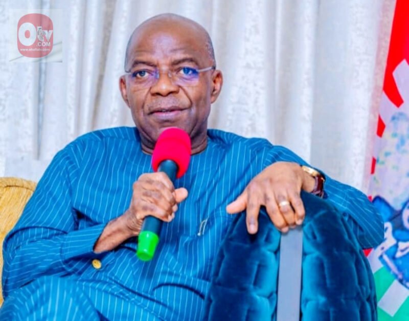 Otti and the Recovery of Labour Party