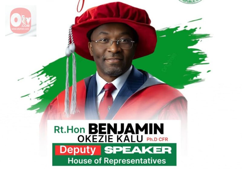 Benjamin Kalu