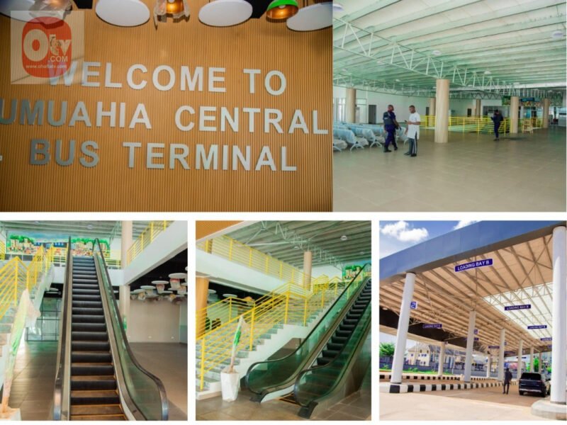 Abia Transport Revolution: Umuahia Central Bus Terminal Set for Commissioning