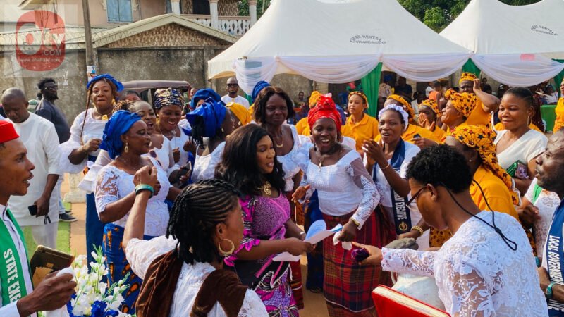 “I Will Build a System That Empowers Everyone Naturally” — Dr. Martina Ononiwu Declares for Ikwuano/Umuahia Federal Constituency