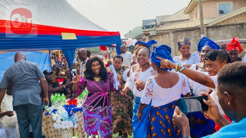 Martina Martins Declares to Contest for Ikwuano, Umuahia North, Umuahia South Federal Constituency, Pledges Integrity, Inclusiveness