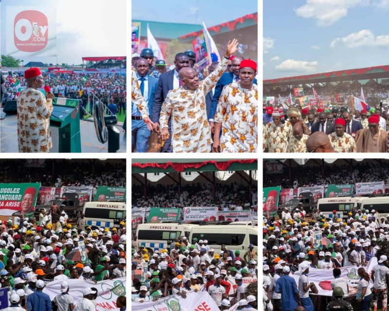 The Ikwuano/Umuahia Federal Constituency and Otti’s 2027 Journey