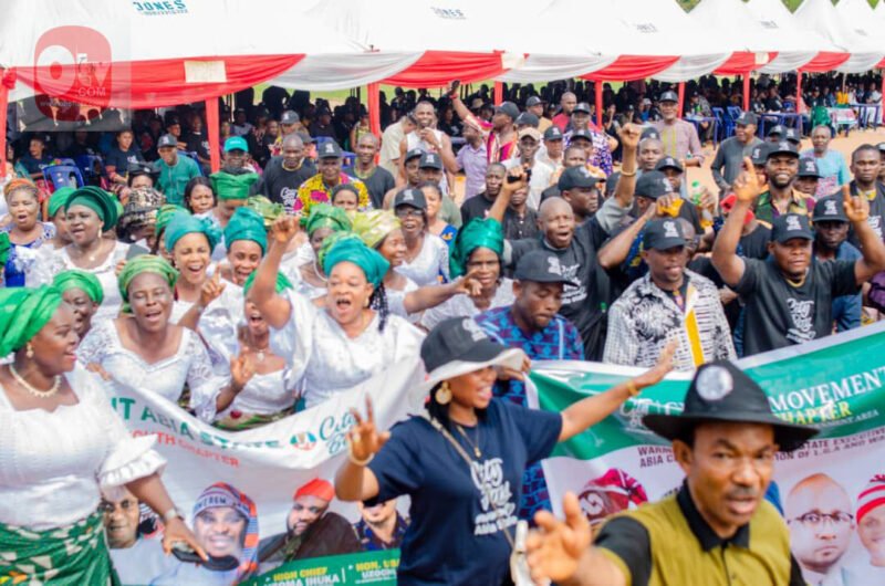 CBM Inaugurates Abia Central Structure,Rallies Support For Youth Mobilization, National Progress