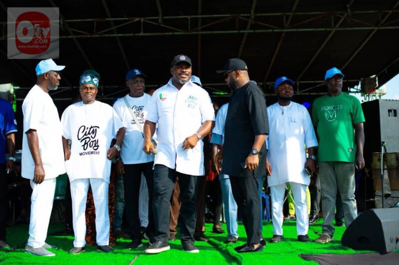 City Boy Movement Inaugurates Abia North Structure, Charges Leaders On Grassroots Mobilization, National Development