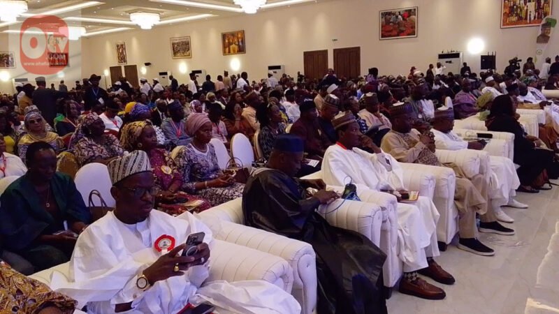 RATTAWU President Maintains Growth, Enhances Union Viability, Honoured As Special Guest At NIPR Annual General Meeting In Kaduna