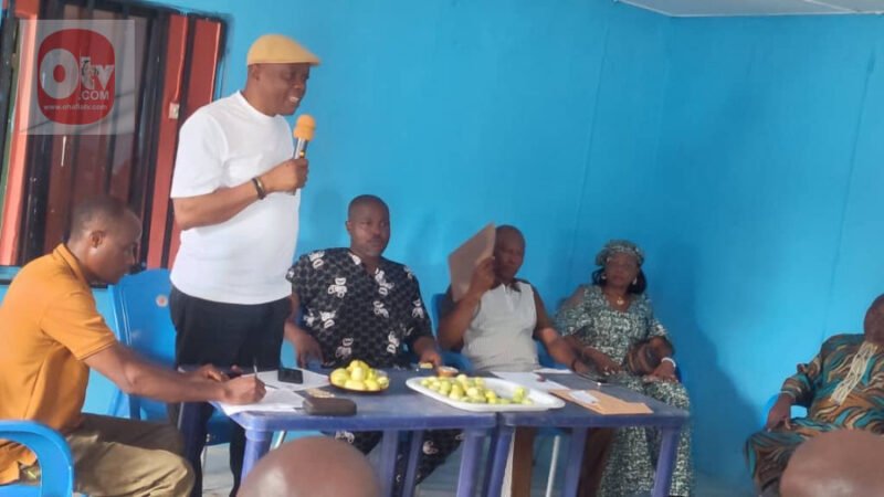 Mark Ugorji Declares Reps Bid, Promises Real Change for Ikwuano/Umuahia