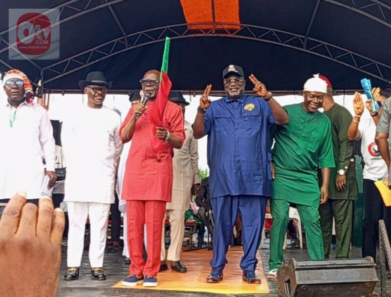 Abia North 2027: Chief Dr Kalu’s Move to Labour Party Raises Prospects for Stronger Abia North