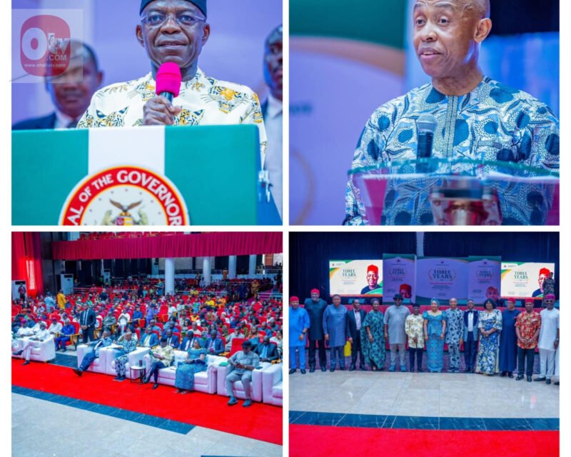 Odinkalu: ‘Otti Has Restored Dignity, Hope and Trust in Governance’